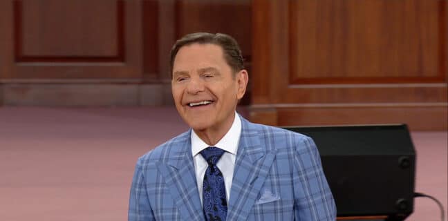 kenneth copeland biography