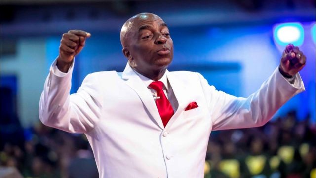 Download All Bishop David Oyedepo Messages Mp3 (UPDATED)