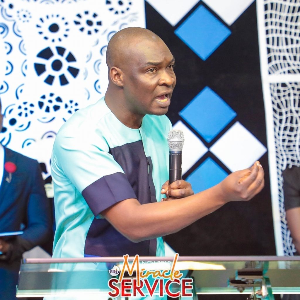Download Apostle Joshua Selman Messages On Wealth And Tithing