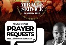 Koinonia Miracle Service 30th January Apostle Joshua Selman