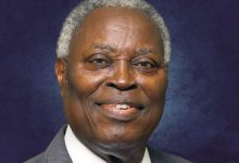 Pastor Kumuyi