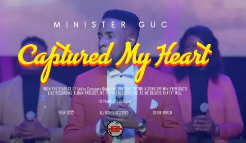DOWNLOAD Mp3 CAPTURED My Heart By Min GUC