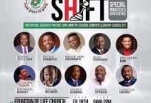 Download Generational Shift Ministers Conference Messages By PFN