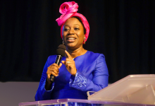 Dr. Mrs. Becky Enenche