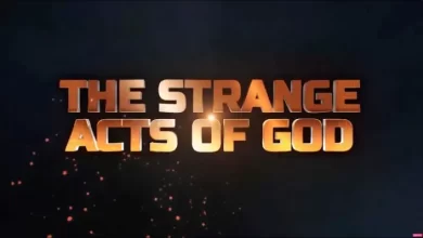 STRANGE ACTS OF GOD