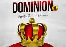 Let Them Have Dominion Part 1