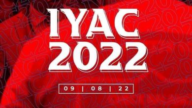 IYAC 2022 Messages