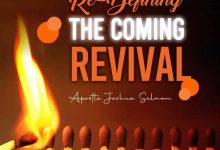 RE-DEFINING THE COMING REVIVAL