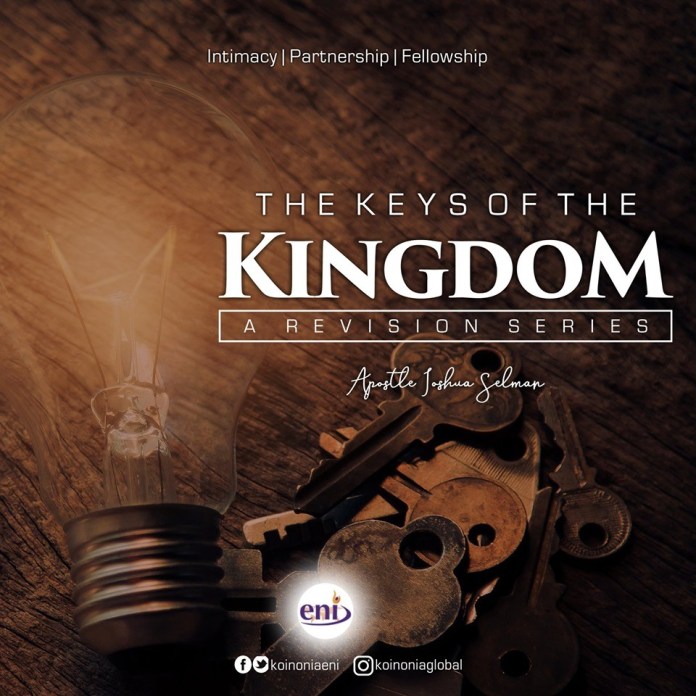Download Key To The Kingdom PDF