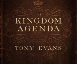 Download Kingdom Agenda Tony Evans PDF