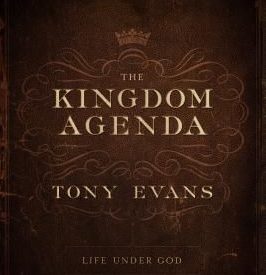 Download Kingdom Agenda Tony Evans PDF