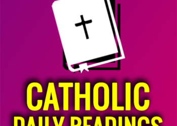 Catholic Daily Mass Reading For Thursday, 16 September 2021