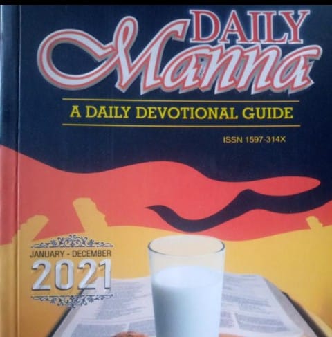 DCLM Daily Manna Devotional - Knowledge Is Power | 16 September 2021