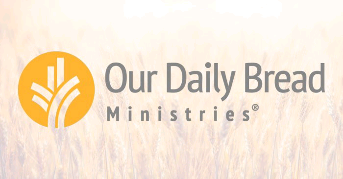 Our Daily Bread-www.kingdomsermons.com
