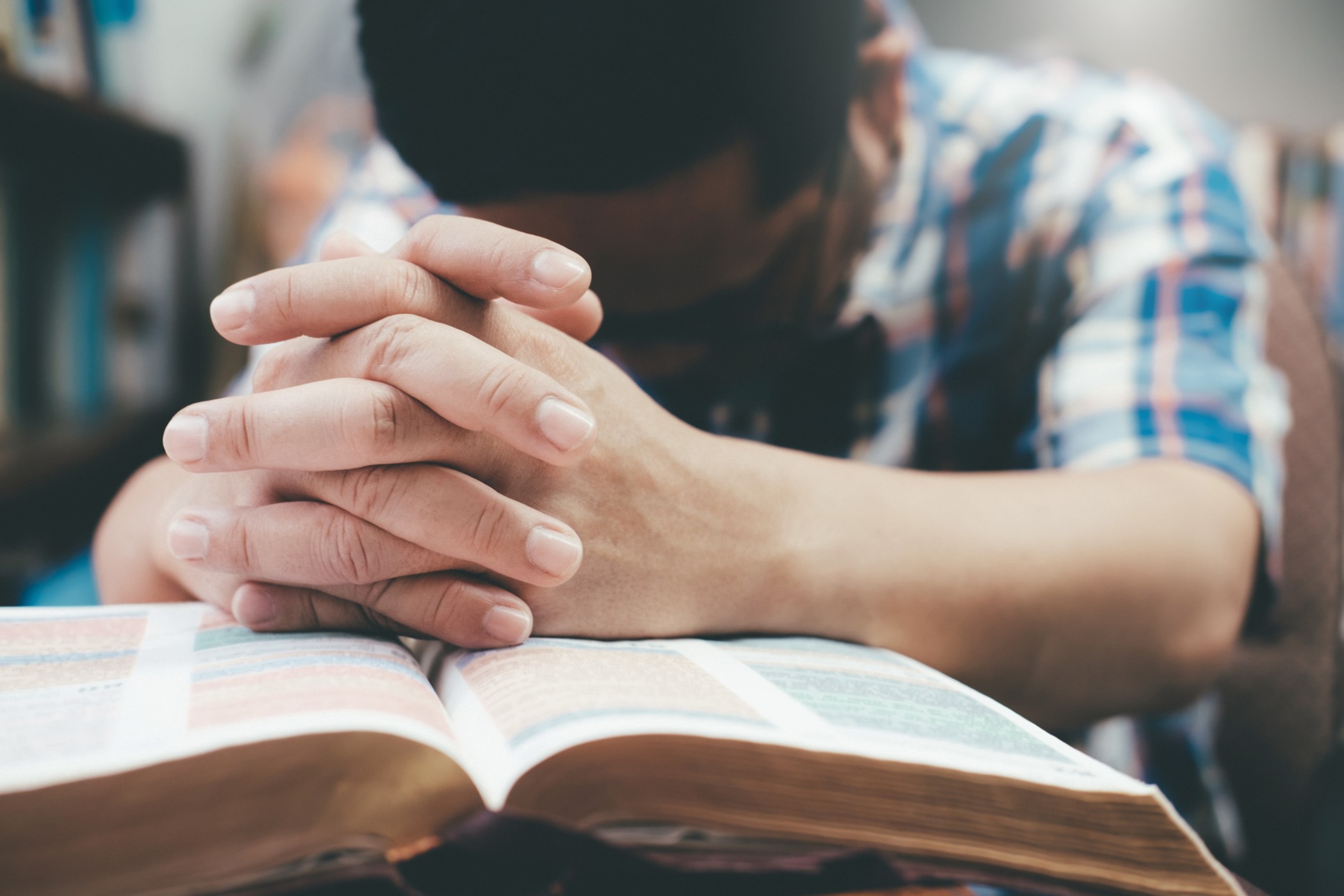 Books On Prayer