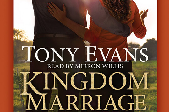 Download Tony Evans Kingdom Marriage PDF