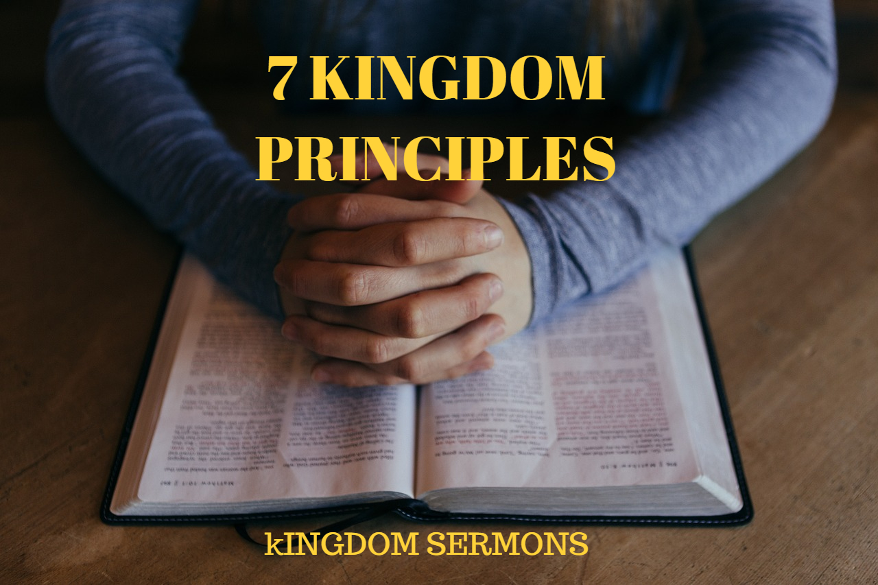 Download 7 Kingdom Principles PDF